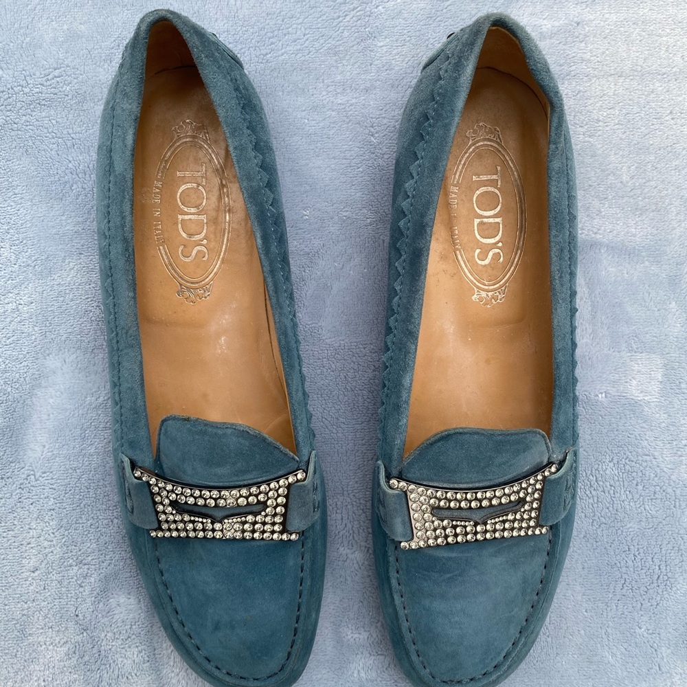 Tod’s flat shoes
